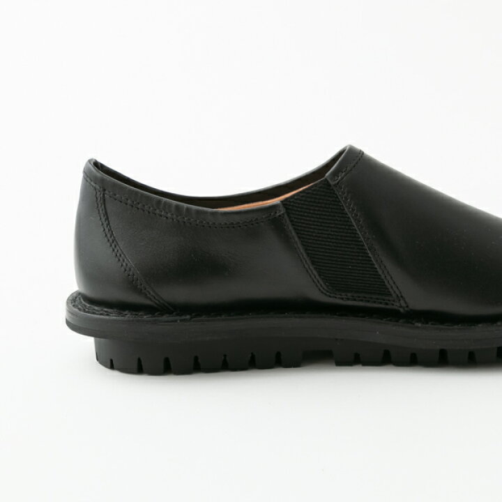 楽天市場】(ポイント10倍！)trippen トリッペン レザー スリッポン  