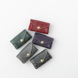 GLENROYAL グレンロイヤル SMALL PURSE スモールパース 5色 03-6188