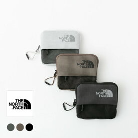 【10%OFFクーポン配布中!】(メール便OK) THE NORTH FACE ザ・ノースフェイス ヘイジーワレット ウォレット/パスケース NM82460