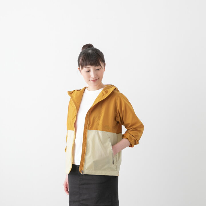 楽天市場】THE NORTH FACE ザ・ノース・フェイス Compact Jacket 