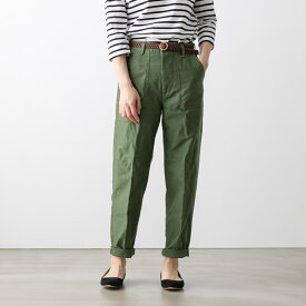 【10%OFFクーポン配布中!】D.M.G ドミンゴ ベイカーパンツ 13-957T 2色