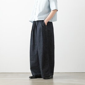 HARVESTY ハーベスティ DENIM CIRCUS BAGGY デニム サーカス バギー 98(ワンウォッシュ) A12316