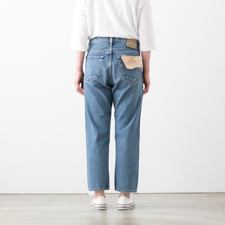 楽天市場】orSlow オアスロウ ショートレングス デニム パンツ SHORT 