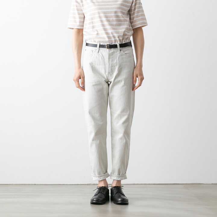 楽天市場】Ordinary fits オーディナリーフィッツ 5P アンクル デニム 