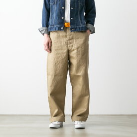 orSlow オアスロウ VINTAGE FIT ARMY TROUSER ヴィンテージ フィット アーミートラウザー 03-V5361-40