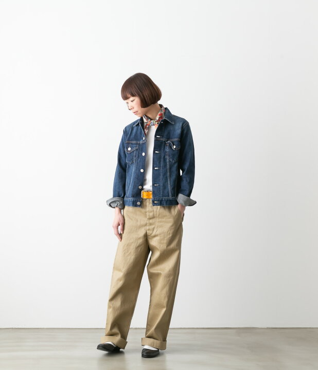 楽天市場】(10%OFFクーポン配布中！)orSlow オアスロウ VINTAGE FIT 