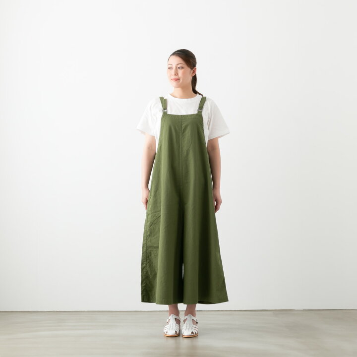 楽天市場】【30%OFF】SARAHWEAR サラウェア ソフトツイル サロペット 