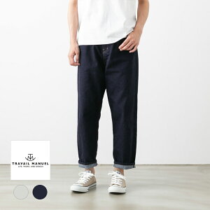 TRAVAIL MANUEL �g���o�C�� �}�j���A�� �Z���r�b�` �f�j�� 5pocket �p���c 2�F TM5005-192