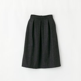 ★【30%OFF】GRANDMA MAMA DAUGHTER toro グランマ・ママ・ドーター トロ イージーカット タック スカート 2色 TK2332181