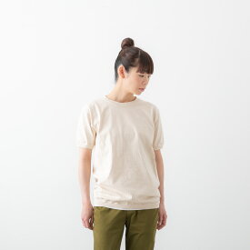 (メール便OK) GOODWEAR グッドウェア クルーネック 半袖 リブ Tシャツ 16色 NGT9801