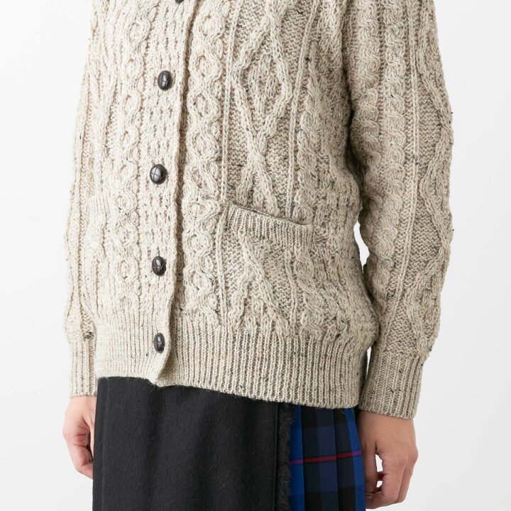 楽天市場】(最大1,000円OFFクーポン)Aran Woollen Mills アラン  