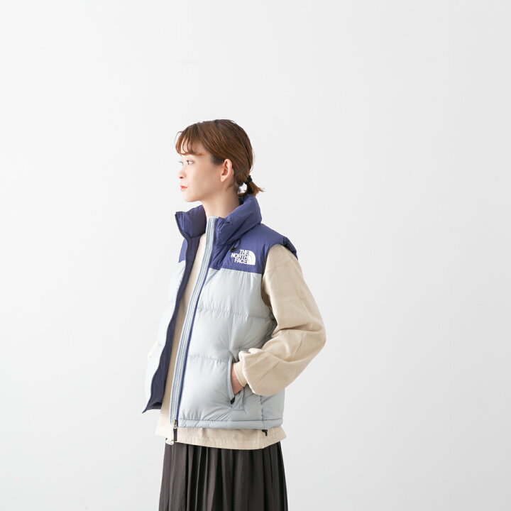 楽天市場】THE NORTH FACE ザ・ノース・フェイス ヌプシ ベスト Nuptse 