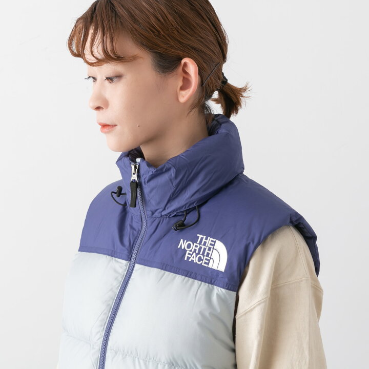 楽天市場】THE NORTH FACE ザ・ノース・フェイス ヌプシ ベスト Nuptse 