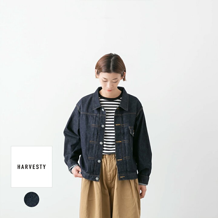楽天市場】【500円OFFクーポン配布中！】HARVESTY ハーベスティ デニム 