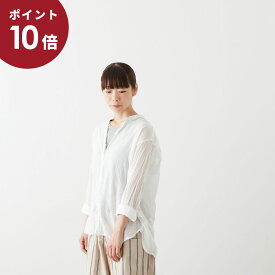 (セール開始28h限定★500円OFFクーポン)【クーポン対象外】ARMEN アーメン UTILTY BANDED COLLAR SHIRTS ユーティリティ バンドカラー シャツ 6色 INAM1702GD