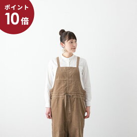 (P10倍!!4/24 20:00~4/27 09:59)【クーポン対象外】ARMEN アーメン CORDUROY WASHED SALOPETTE コーデュロイ サロペット 3色 NAM2112CC