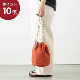 (24h限定★500円OFFクーポン)(メール便OK) 【30%OFF】ERIE WORKS エリーワークス Natalie 巾着バッグ 4色 EW0420