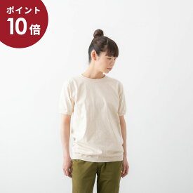 (メール便OK) GOODWEAR グッドウェア クルーネック 半袖 リブ Tシャツ 16色 NGT9801