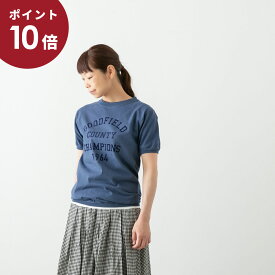 (メール便OK) GOODWEAR グッドウェア フロッキープリント Tシャツ 4色 NGT9801-2474