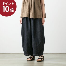 (P10倍!!4/24 20:00~4/27 09:59)HARVESTY ハーベスティ DENIM CIRCUS PANTS デニム サーカスパンツ 98(ワンウォッシュ) A11801