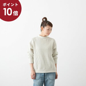�y�|�C���g10�{�zJackman �W���b�N�}�� ���b�t���~�b�h�l�b�N Waffle Midneck 8�F JM7200