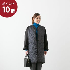 LAVENHAM ラベンハム パネルド カラーレス ジャケット PANELLED COLLARLESS JACKET 2色 SLJ2133