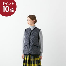 【P10倍＆500円OFFクーポン】LAVENHAM ラベンハム キルティング ベスト THORNHAM WOMENS 2色 SLJ2135NR / SLJ3166