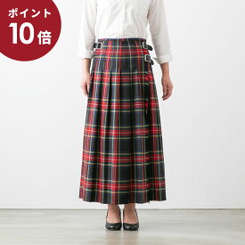 (P10倍!!5/23 20:00～5/27 01:59)【ブルービート別注】 O'NEIL OF DUBLIN オニール・オブ・ダブリン LOW WAIST PLEATS WRAP SKIRT LENGTH 90cm ロング プリーツ ラップ スカート 4色 NOD2051