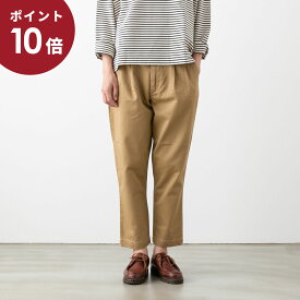 (P10倍!!4/24 20:00~4/27 09:59)orSlow オアスロウ レディース ビリージーン カーキ LADY'S BILLY JEAN KHAKI 5560-40