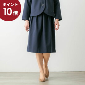 【P10倍＆500円OFFクーポン】SARAHWEAR サラウェア ポンチ タック スカート 2色 C91193