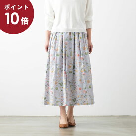 SETTO セット LIBERTY FARMS SKIRT リバティ ファームス スカート 2色 SSK1000L31