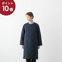 楽天市場】travail manuel キルティングラグランコートの通販