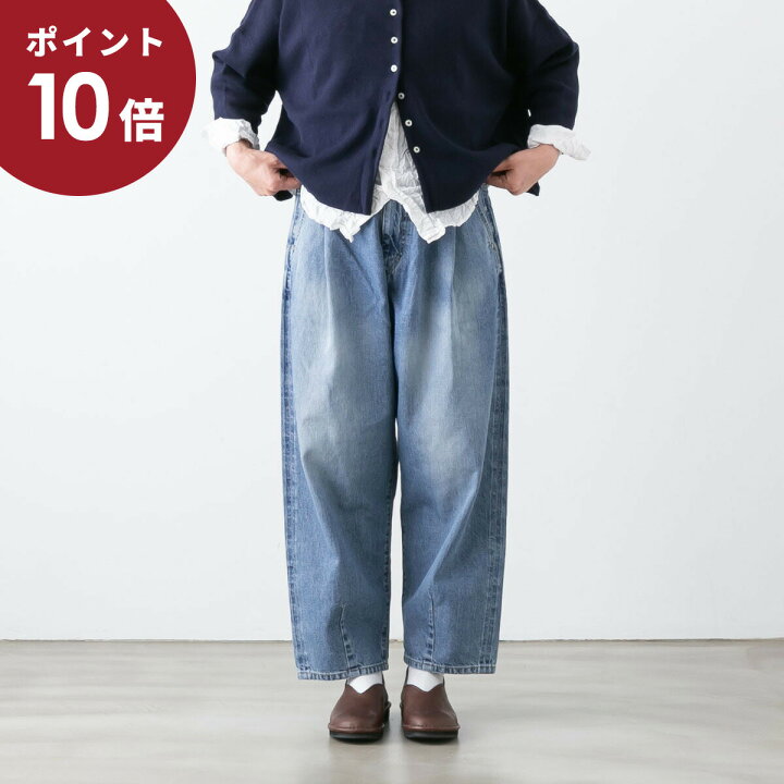 楽天市場】(ポイント10倍)Brocante ブロカント 12oz リングデニム 