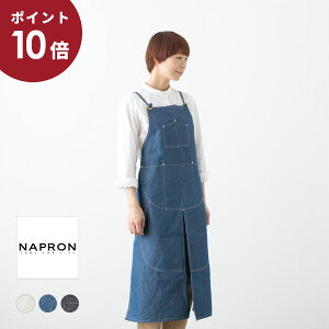 �y�|�C���g10�{�z(���[����OK) NAPRON �i�v���� SPLIT APRON �X�v���b�g �G�v���� 3�F NP-AP21