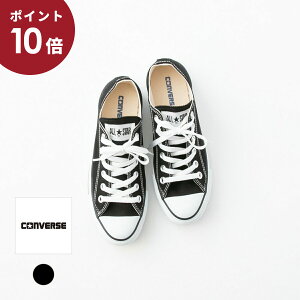 �y�|�C���g10�{�zCONVERSE �R���o�[�X CANVAS ALL STAR OX �L�����o�X �I�[���X�^�[ OX �X�j�[�J�[ BLACK M9166