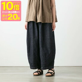 HARVESTY ハーベスティ DENIM CIRCUS PANTS デニム サーカスパンツ 98(ワンウォッシュ) A11801