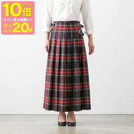 【ブルービート別注】 O'NEIL OF DUBLIN オニール・オブ・ダブリン LOW WAIST PLEATS WRAP SKIRT LENGTH 90cm ロング プリーツ ラップ スカート 4色 NOD2051