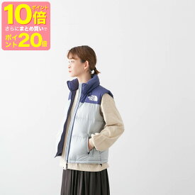 (20日限定★2点購入でP20倍→3点で30倍!) THE NORTH FACE ザ・ノースフェイス ヌプシ ベスト Nuptse Vest 2色 NDW92338