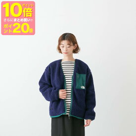 (20日限定★2点購入でP20倍→3点で30倍!) THE NORTH FACE ザ・ノースフェイス Reversible Extreme Pile Cardigan リバーシブル エクストリーム パイルカーディガン 4色 NP72334