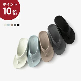 (ポイント10倍)【正規品】OOFOS ウーフォス OOFOS OOriginal ウーオリジナルリカバリーサンダル 5色