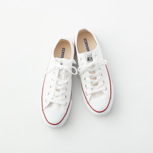(10%OFFN[|zz!)CONVERSE Ro[X CANVAS ALL STAR OX LoX I[X^[ OX Xj[J[ OPTICAL WHITE M7652