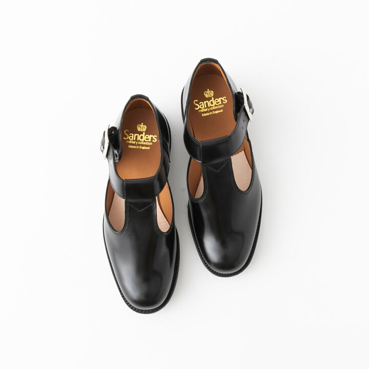 楽天市場】SANDERS サンダース MILITARY SANDALミリタリー サンダル 