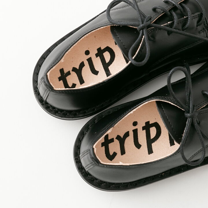 楽天市場】trippen トリッペン レースアップシューズ スプリント 