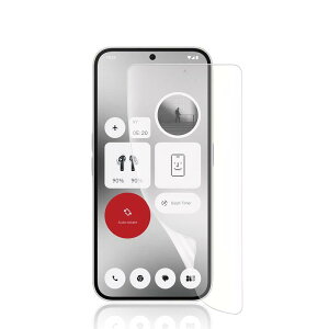 �y�K�C�h�g�t���E�ȒP�ȓ\��t�����zNothing Phone 2A �K���X�t�B���� �_�炩��TPU�f�� �w��F�ؑΉ� �������ɂ��� �C�A�[�� ���C�� Phone2A �p �ی�t�B���� �S�� �ی� 3D�Ȗ� �p�Ȃ܂ŕ�����/�\��