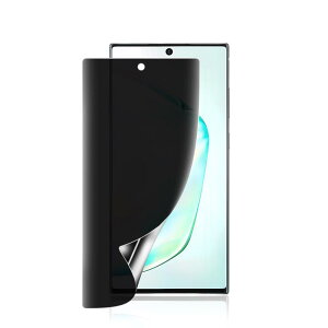 �y�K�C�h�g�t���E�ȒP�ȓ\��t�����zGalaxy Note10Plus �p �`�����h�~�t�B���� �_�炩��TPU�f�� �w��F�ؑΉ� �������ɂ��� �C�A�[�� ���C�� �M�����N�V�[Note10�v���X �p �ی�t�B���� �S�� �ی�