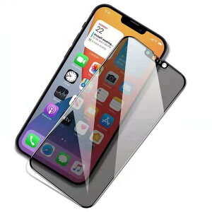 【360°のぞき見防止】iPhone 14 Plus/13 Pro Max フィルム アイフォン 13 Pro Max のぞき見防止 ガラスフィルム 360°覗き見防止 上下左右 全面保護 気泡ゼロ 指紋防止 アイフォン 14 Plus フィルム