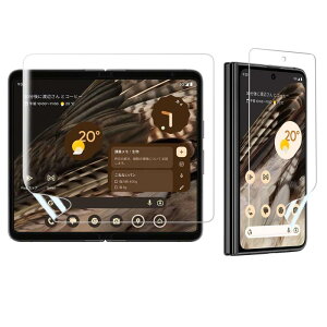 Google Pixel Fold tB google pixel fold یtB {fވɎq C LYh~ wFؑΉ x _炩 P[XɊ ^ CAȂ  TPU ߗ AnnTec Goog