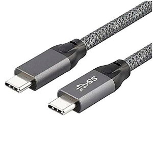 Type C to Type C USB 3.2 P[u 1.5M y20Gbps] 100w}[d 4K@60Hzfo PD3.0/QC3.0Ή zType C P[u MacBook/MacBook Pro/iPad Pro/Ninte