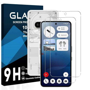 �Ή� Nothing Phone 3A �K���X�t�B�����y2���t���t�B����+2�������Y�t�B�����zNothing Phone3a �ی�t�B�����y �d�x9H ���Y���ɎqAGC�f�� �C�A�[�� ��U�h�~ �w��h�~ �����x �Ռ��z�� ���E���h�G�b�W
