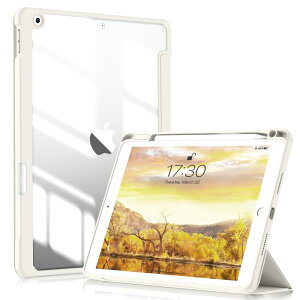 SQBEBS iPad 10.2 iPad ��9���� �P�[�X 2021/ iPad ��8����/��7���� �P�[�X 2020/2019 �N���A�����A�N������ �y���V���z���_�[�t�� �y�� ���^ �Ռ��z�� �����X���[�v/�X���[�v�����@�\�t�� �z���C�g